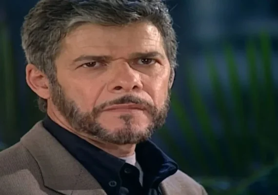 José Mayer é internado com suspeita de surto psicótico