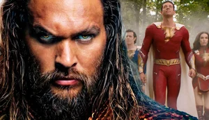 Warner Bros. adia novamente Aquaman 2 e Shazam! Fúria dos Deuses para 2023