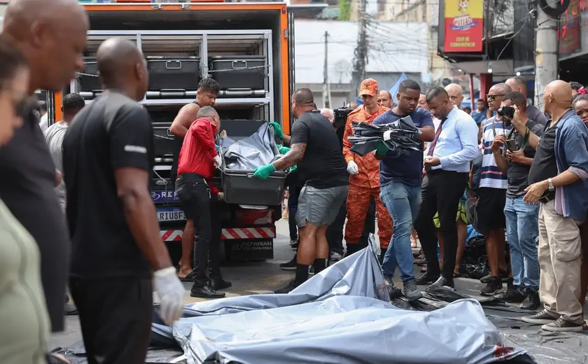 Investigação das mortes em operação no RJ tem graves falhas, diz ONG