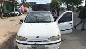 Ação policial prende grupo suspeito de cometer assaltos no Vergel do Lago