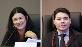 Pleno do TJ/AL elege juízes Hélio Pinheiro e Adriana Carla para o TRE/AL