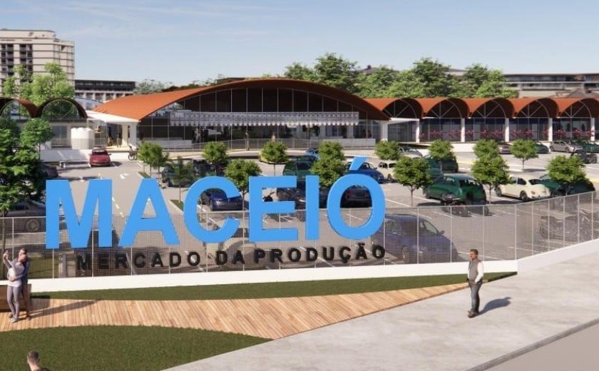 Prefeitura disponibiliza edital de licitação de obras do Mercado da Produção