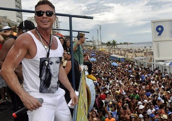 Ex-vocalista da Banda Beijo diz ter sido passada para trás por Netinho