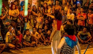 Festival de Artes Cênicas de Alagoas movimenta a Praça Sinimbu