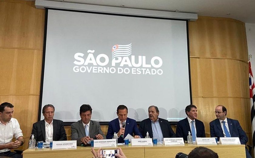 São Paulo suspende aulas a partir do dia 16 de março após coronavírus