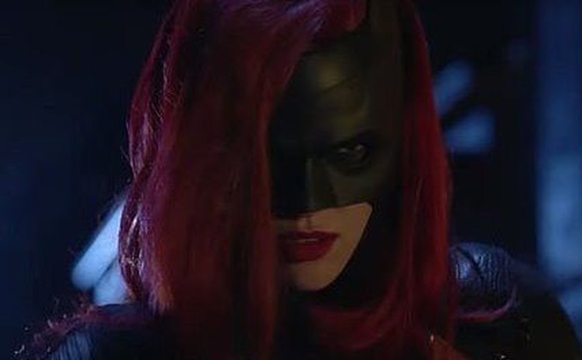'Batwoman': Trailer da série exibe Ruby Rose como sucessora do Batman