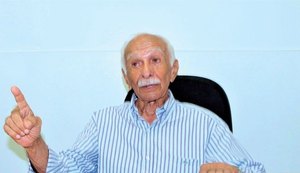 Professor Moacir Teófilo completa 90 anos