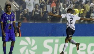 Corinthians impõe maior goleada da Copinha e avança às quartas