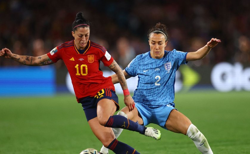 Copa do Mundo consolida futebol feminino europeu e protagonismo de finalistas