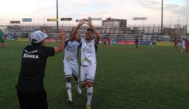 ASA vence o Dimensão Saúde por 3 a 0; CSA empata com Santa Rita