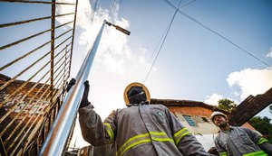 Ilumina realiza 650 atendimentos na rede de iluminação de Maceió