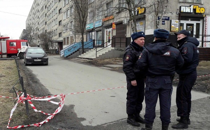 Explosão em prédio residencial não deixa feridos em cidade russa