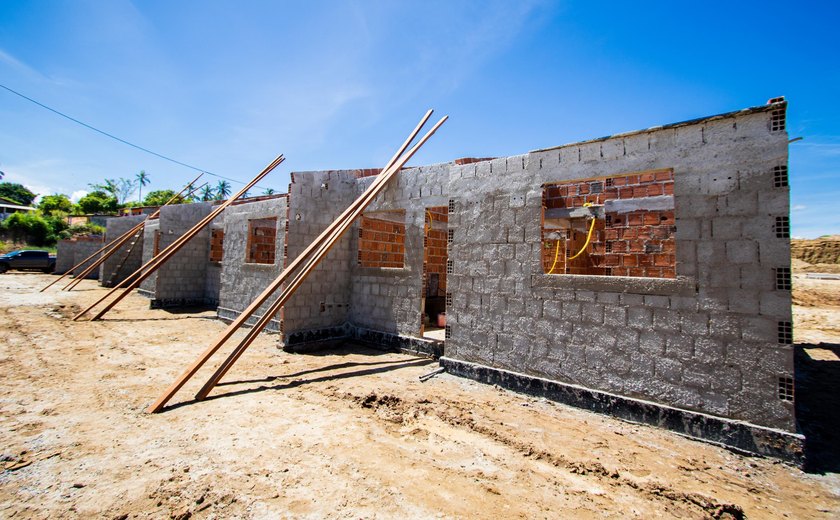 Ordem de serviço para construção de casas populares continua emperrada -  Século Diário