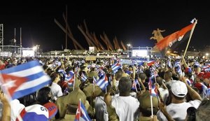 Cinzas de Fidel Castro voltam ao ‘berço da revolução’