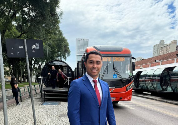 David Empregos cobra implantação do BRT para melhorar mobilidade urbana em Maceió