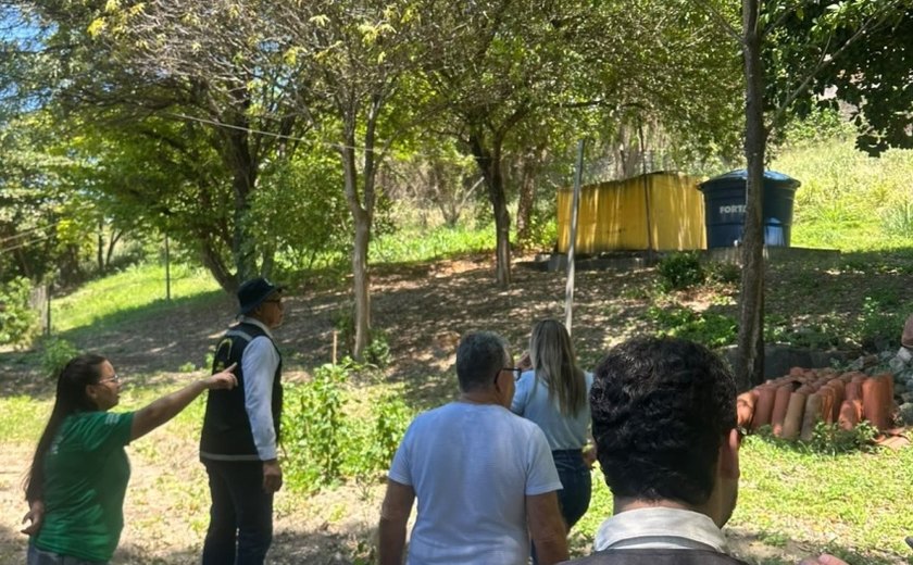 Fiscalização do Iplam detecta lançamento irregular de efluente em Cruz das Almas