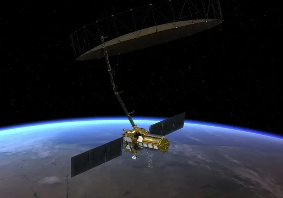 Petrobras vai monitorar Margem Equatorial com tecnologia da Nasa
