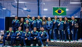 Vôlei sentado: Brasil fecha Copa do Mundo com duas pratas