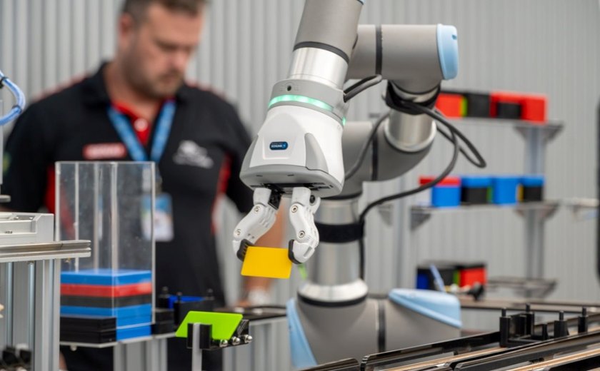 Senai lança Chamada Smart Factory para conectar startups e indústrias de Alagoas