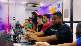Tech Massa retoma atividades e leva cursos gratuitos ao Benedito Bentes e ao Rio Novo