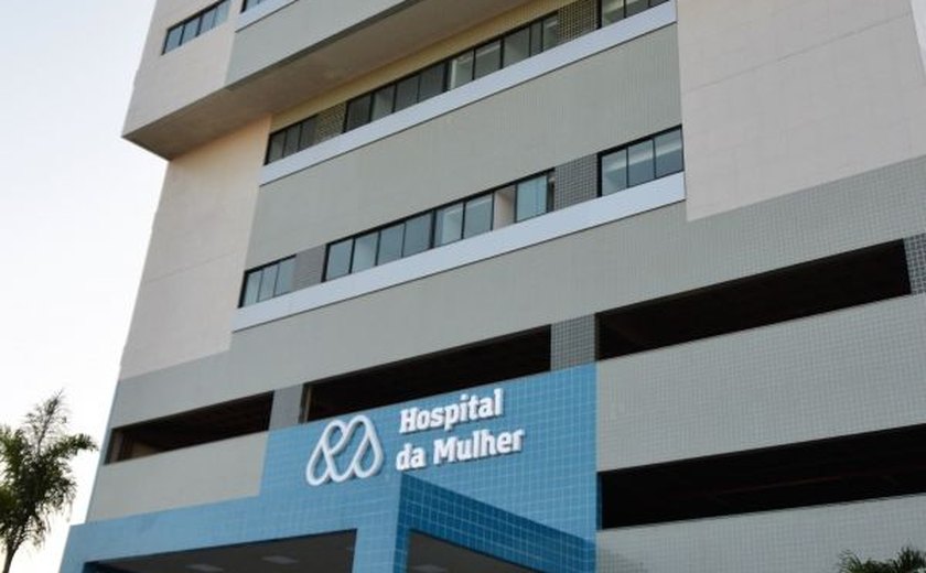 Hospital da Mulher registra alta de 93% nas internações de Covid-19 em dezembro