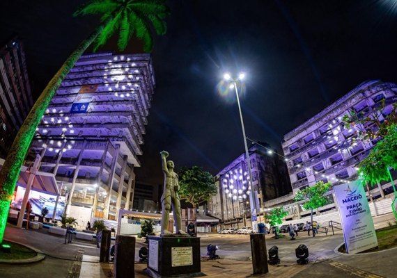 Prefeitura de Maceió encaminha à Câmara Projeto de Lei que institui o Programa Novo Centro