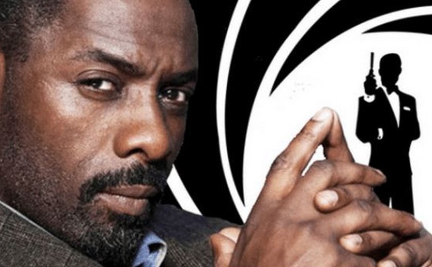 Idris Elba é um dos favoritos para ser o próximo James Bond