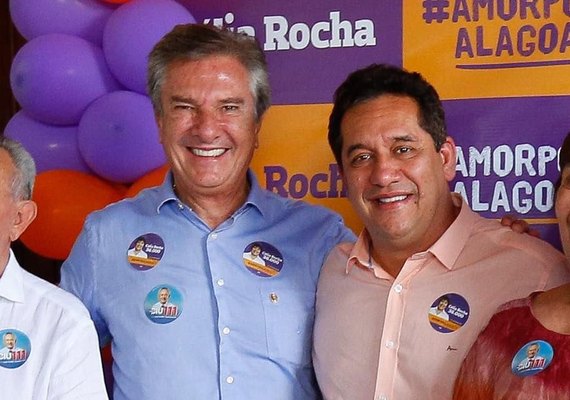 Candidato a deputado federal, Severino Pessoa declara apoio a Fernando Collor