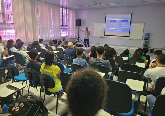 Observatório Cepa é tema de palestra na Mostra de Astronomia da Ufal