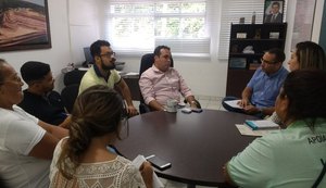 Prefeitura de Maceió alinha últimos detalhes para contratação de cooperativas