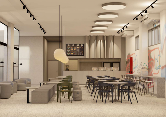 Centro de Inovação de Jaraguá vai receber restaurante escola ainda este ano