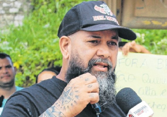 Moradores de Guaxuma questionam legalidade de interferência da BRK