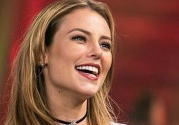 Atriz Paolla Oliveira está fora do elenco de 'O Sétimo Guardião'