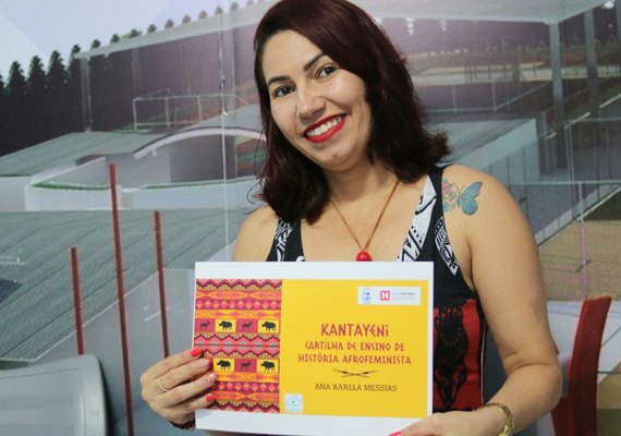 Cartilha feita em Arapiraca auxilia professores no combate ao racismo