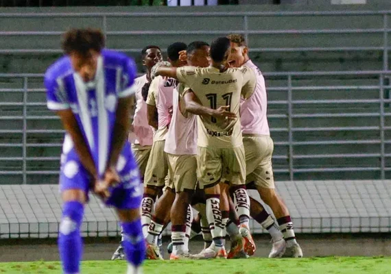 CSA vacila no Rei Pelé e cede empate ao Jacuipense na Série D