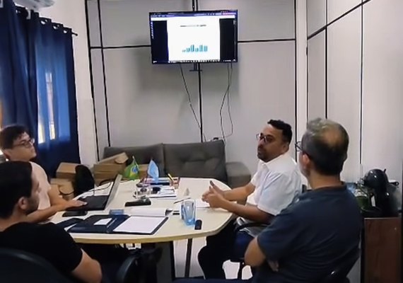 Coopaiba e Copaiba Diesel participam de reunião com Superintendente da Pesca em Alagoas