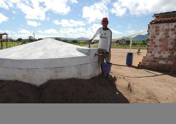 Garantia-Safra protege agricultores contra danos da seca