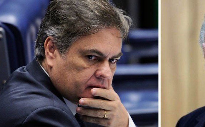 'O governo caiu', diz o senador Cássio Cunha Lima