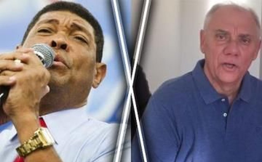 Pastor Valdemiro zomba de Marcelo Rezende e confirma que o amaldiçoou