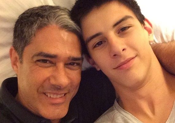 Após acidente do filho, William Bonner e Fátima Bernardes se afastam da TV