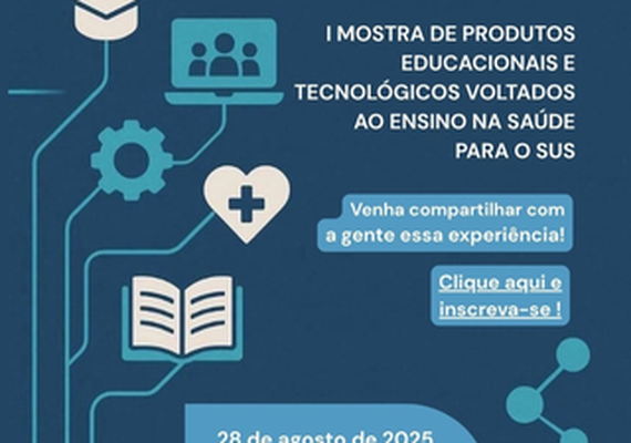 Famed apresenta produtos educacionais voltados ao ensino na saúde