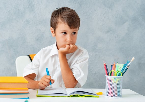 Déficit de atenção e dislexia: quando a escola ajuda a revelar sinais de alerta
