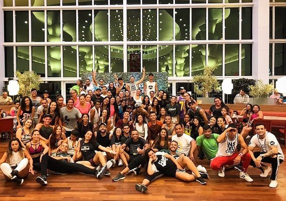 Shopping promove aulões de dança gratuitos para crianças e adultos