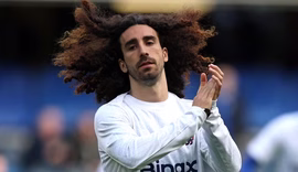 Real Madrid encaminha contratação do lateral-esquerdo Cucurella