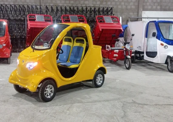Penedo terá corridas gratuitas em carros elétricos durante Semana de Inovação