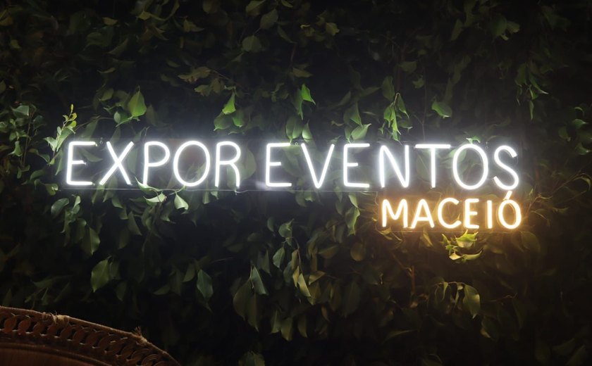 Feira de noivas está de volta em sua 7ª edição na capital alagoana