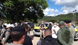 Operação integrada prende duas pessoas no Litoral Norte do estado