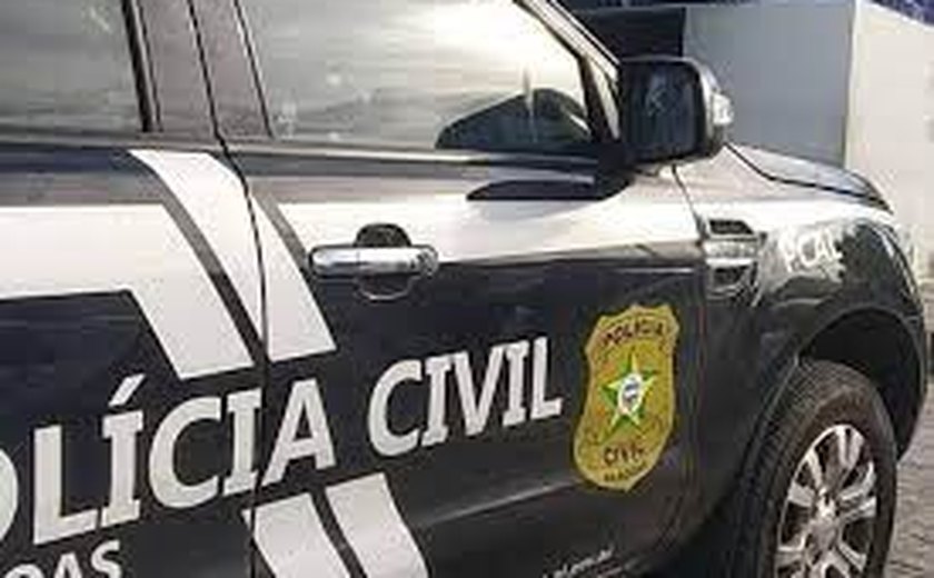 Craíbas: Polícia Civil  conclui inquérito de feminicídio e pede prisão do agressor