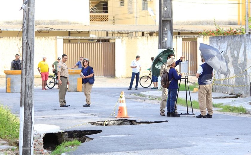 Eletrobras informa pontos de desligamento no Pinheiro no fim de semana