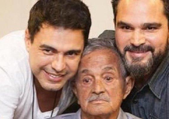Seu Francisco, pai de Zezé di Camargo e Luciano, morre aos 83 anos em Goiânia
